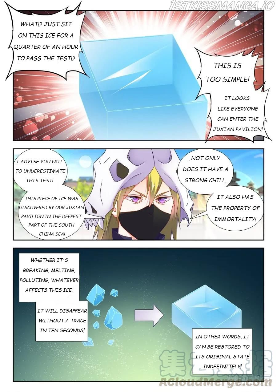 My Cultivator Girlfriend Chapter 518 1